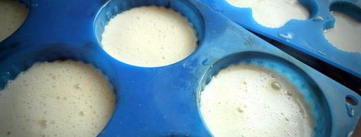 банановый десерт зефирка. Шаг 16