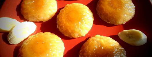 банановый десерт зефирка. Шаг 18