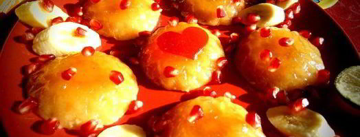 банановый десерт зефирка. Шаг 19