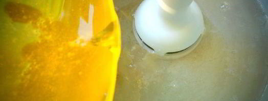 банановый десерт зефирка. Шаг 7