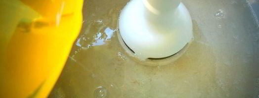 банановый десерт зефирка. Шаг 8