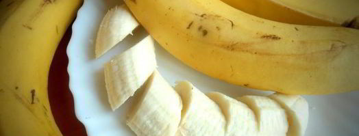 банановый десерт зефирка. Шаг 11