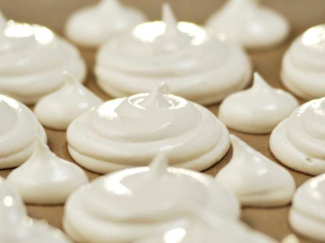 Рецепт десерта между зефиром и пастилой