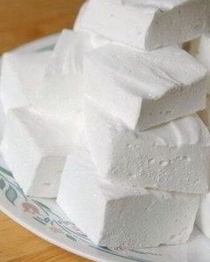 Диетический маршмеллоу