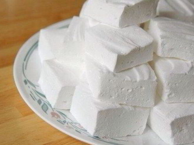 Рецепт диетического маршмеллоу