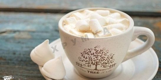 Домашние маршмеллоу