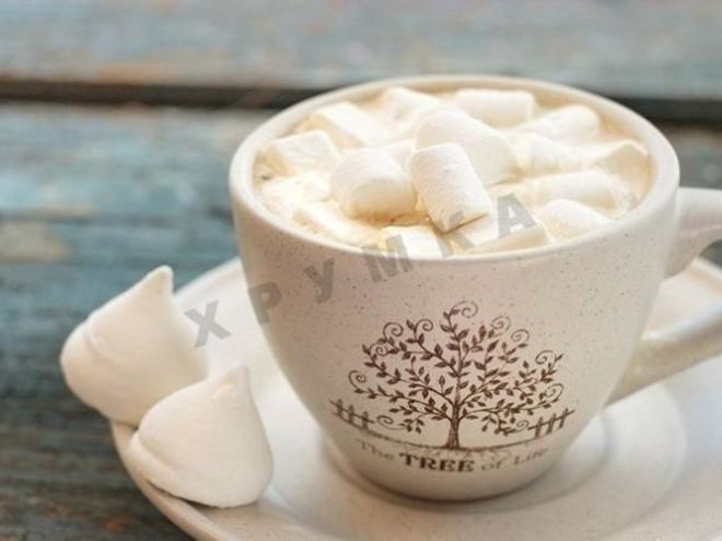 Рецепт домашних маршмеллоу