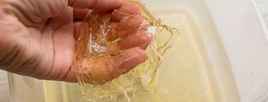 домашние мятные маршмеллоу. Шаг 4