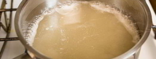 домашние мятные маршмеллоу. Шаг 7