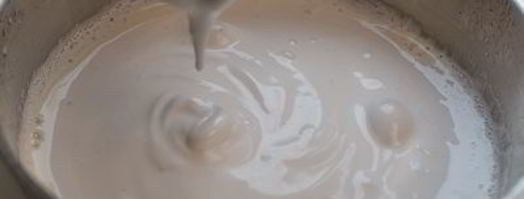 домашние мятные маршмеллоу. Шаг 9