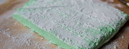 домашние мятные маршмеллоу. Шаг 14