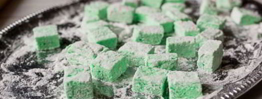 домашние мятные маршмеллоу. Шаг 16