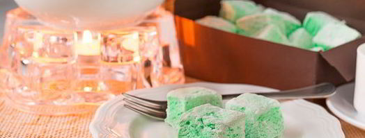 домашние мятные маршмеллоу. Шаг 18