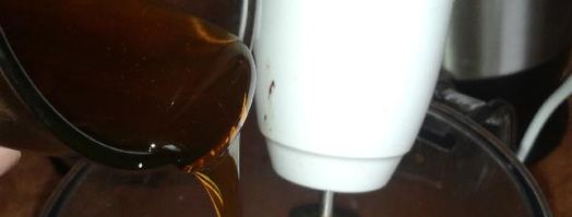 домашний шоколадный зефир. Шаг 4