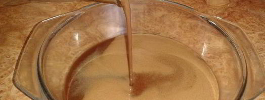 домашний шоколадный зефир. Шаг 5