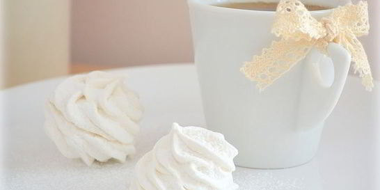 Домашний яблочный зефир