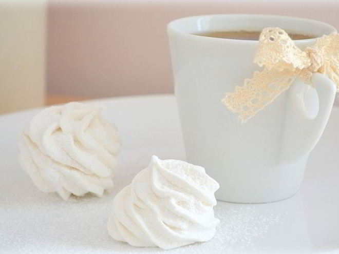 Рецепт домашнего яблочного зефира