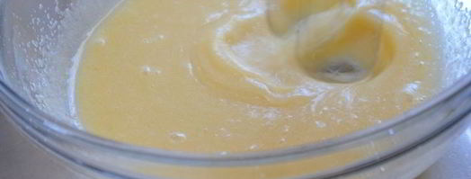 домашний яблочный зефир. Шаг 5