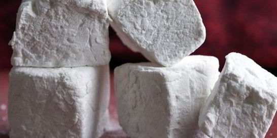 Домашний зефир из яблок