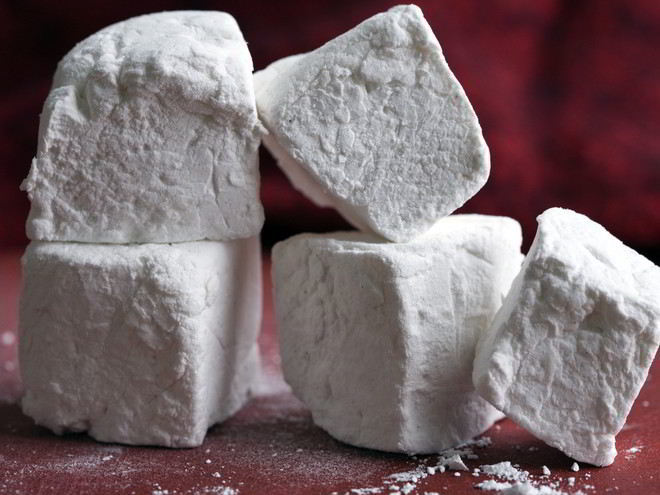 Рецепт домашнего зефира из яблок