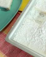 Домашний зефир Маршмэллоу