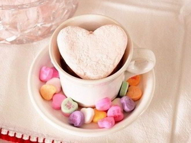 Рецепт домашнего зефира