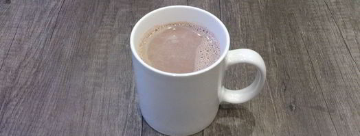 какао с маршмеллоу. Шаг 5