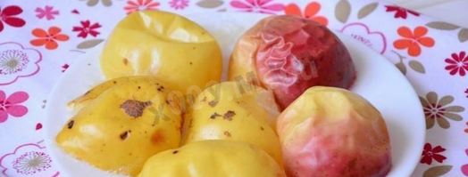 клубничный зефир на агаре. Шаг 3