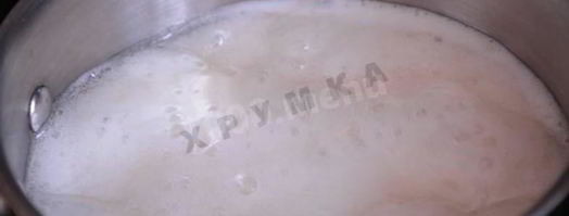 клубничный зефир на агаре. Шаг 8