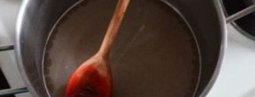 клубничный зефир. Шаг 4