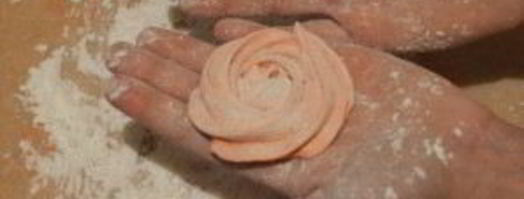 клубничный зефир. Шаг 9