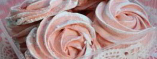 клубничный зефир. Шаг 10