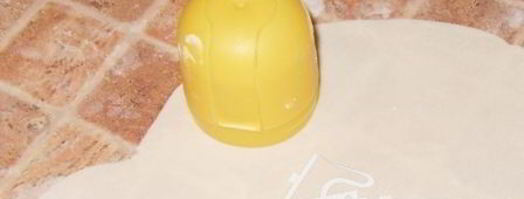 мастика из маршмеллоу и розы. Шаг 13