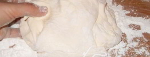 мастика из маршмеллоу и розы. Шаг 6