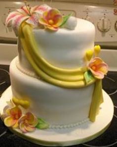 Мастика из маршмеллоу