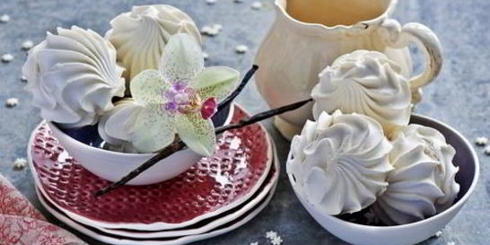 Мягкий домашний зефир