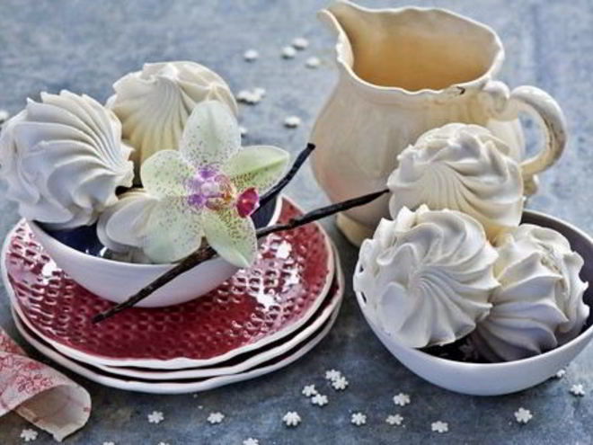 Рецепт мягкого домашнего зефира