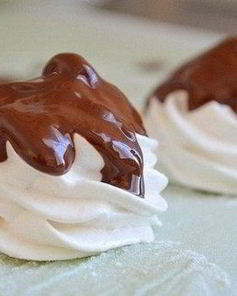 Мягкий яблочный зефир