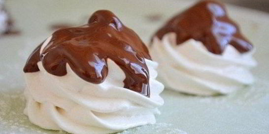 Мягкий яблочный зефир