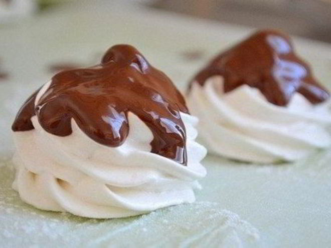 Рецепт мягкого яблочного зефира