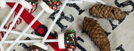 новогодний зефир. Шаг 4