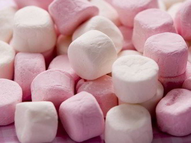 Рецепт разноцветных маршмеллоу