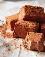 Шоколадный зефир по-домашнему