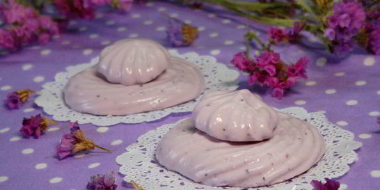 Творожный зефир