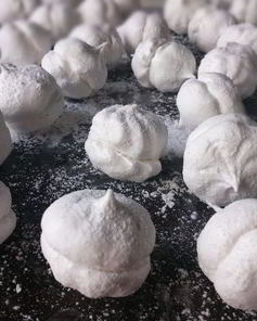 Ванильный зефир