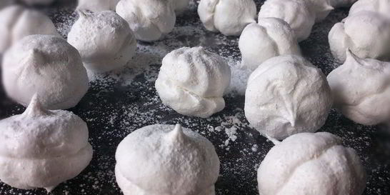 Ванильный зефир