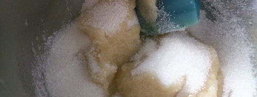 ванильный зефир. Шаг 5