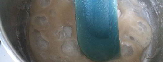 ванильный зефир. Шаг 6