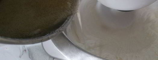 ванильный зефир. Шаг 10