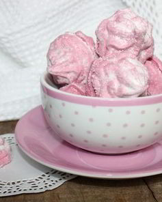 Вишневый зефир